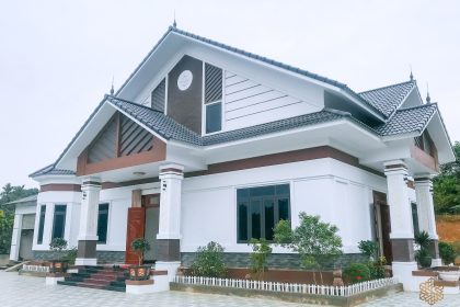Biệt thự 1 tầng - Sabohome mang đến không gian sống đẳng cấp và tiện ích
