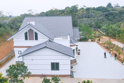 Biệt thự 1 tầng - Sabohome mang đến không gian sống đẳng cấp và tinh thần độc đáo