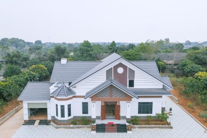 Biệt thự 1 tầng - Sabohome mang đến không gian sống đẳng cấp và tiện ích