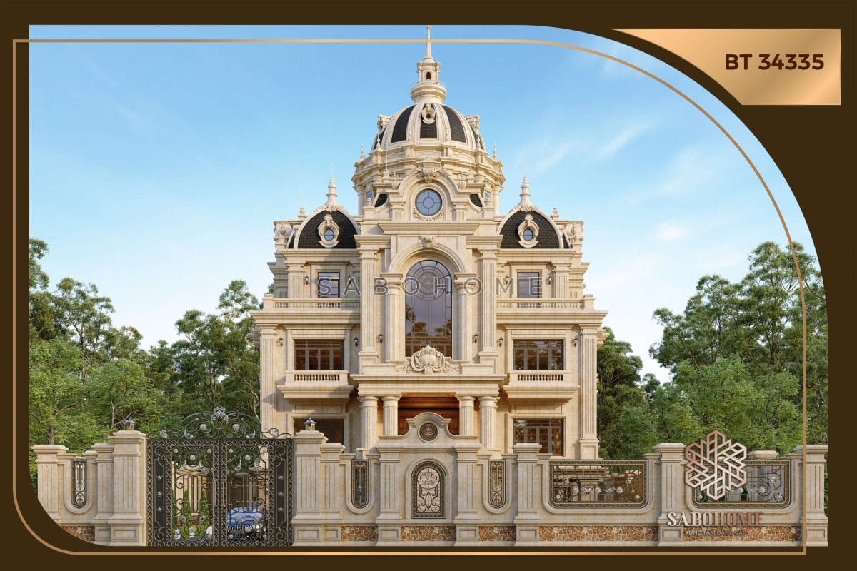 Hòa mình vào kiến ​​trúc cổ điển - Một hành trình đến thế giới của sự biến mất