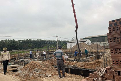 Móng nhà bền vững - Gắn kết hạnh phúc gia đình