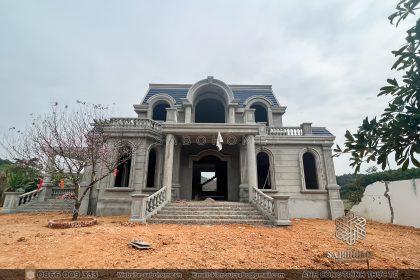 Luôn cập nhật để biệt thự tân cổ của bạn trở nên hoàn hảo