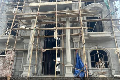Biệt thự - Nơi gửi gắm niềm tự hào và thành công