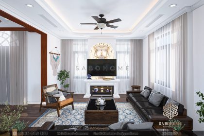 Vẻ đẹp Địa Trung Hải kết hợp với tiện nghi hiện đại: Hòa quyện để tạo nên một cuộc sống trọn vẹn và đáng nhớ