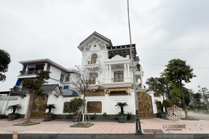 Thái Nguyên Villa - Sự đẳng cấp trong từng chi tiết