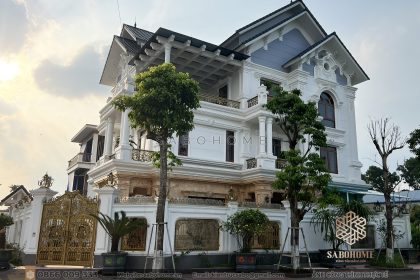 Khám phá không gian mới - Thái Nguyên Villa mang đến sự khác biệt