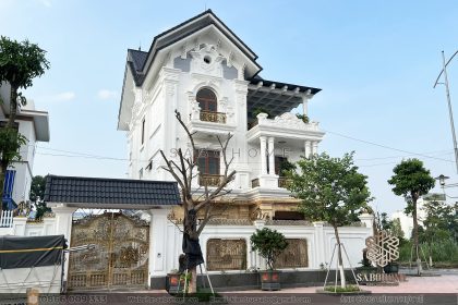Thiết kế nội thất Thái Nguyên - Sự tinh tế thể hiện cá nhân