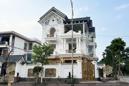 Thiết kế nội thất Thái Nguyên - Điểm đến của những ý tưởng mới lạ