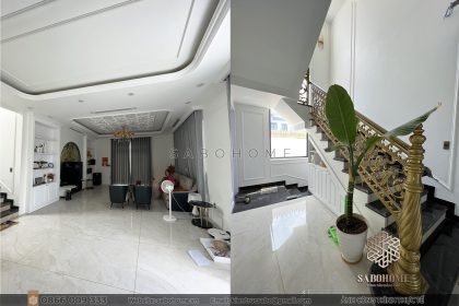 Thiết kế đẳng cấp - Nội thất Đồng Nai thể hiện phong cách riêng