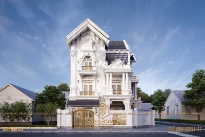 Thiết kế thông minh, không gian hài hòa - Nội thất Thái Nguyên
