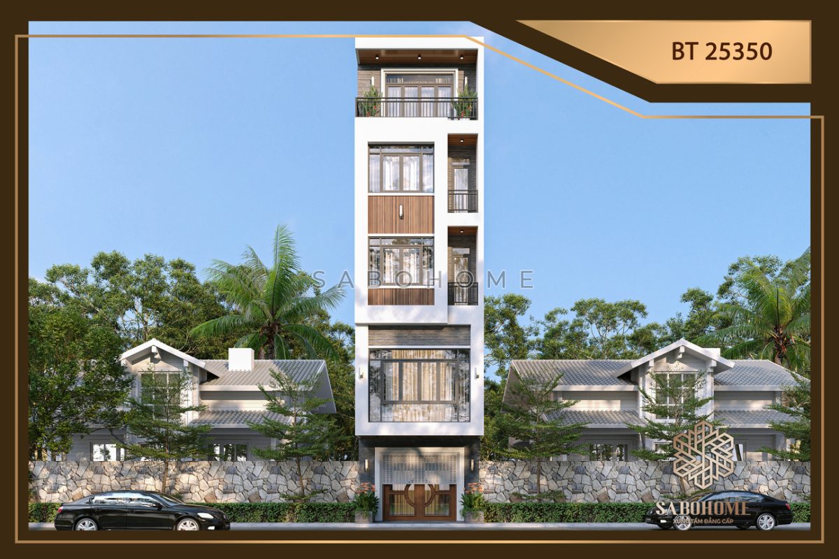 BT25350 Góc nghỉ dưỡng thượng lưu trong biệt thự của chú Thành tại Móng Cái