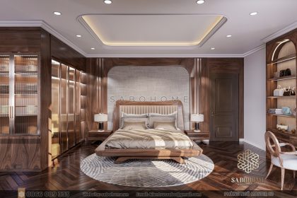 Phòng ngủ: Nơi mỗi giấc mơ đều có ý nghĩa
